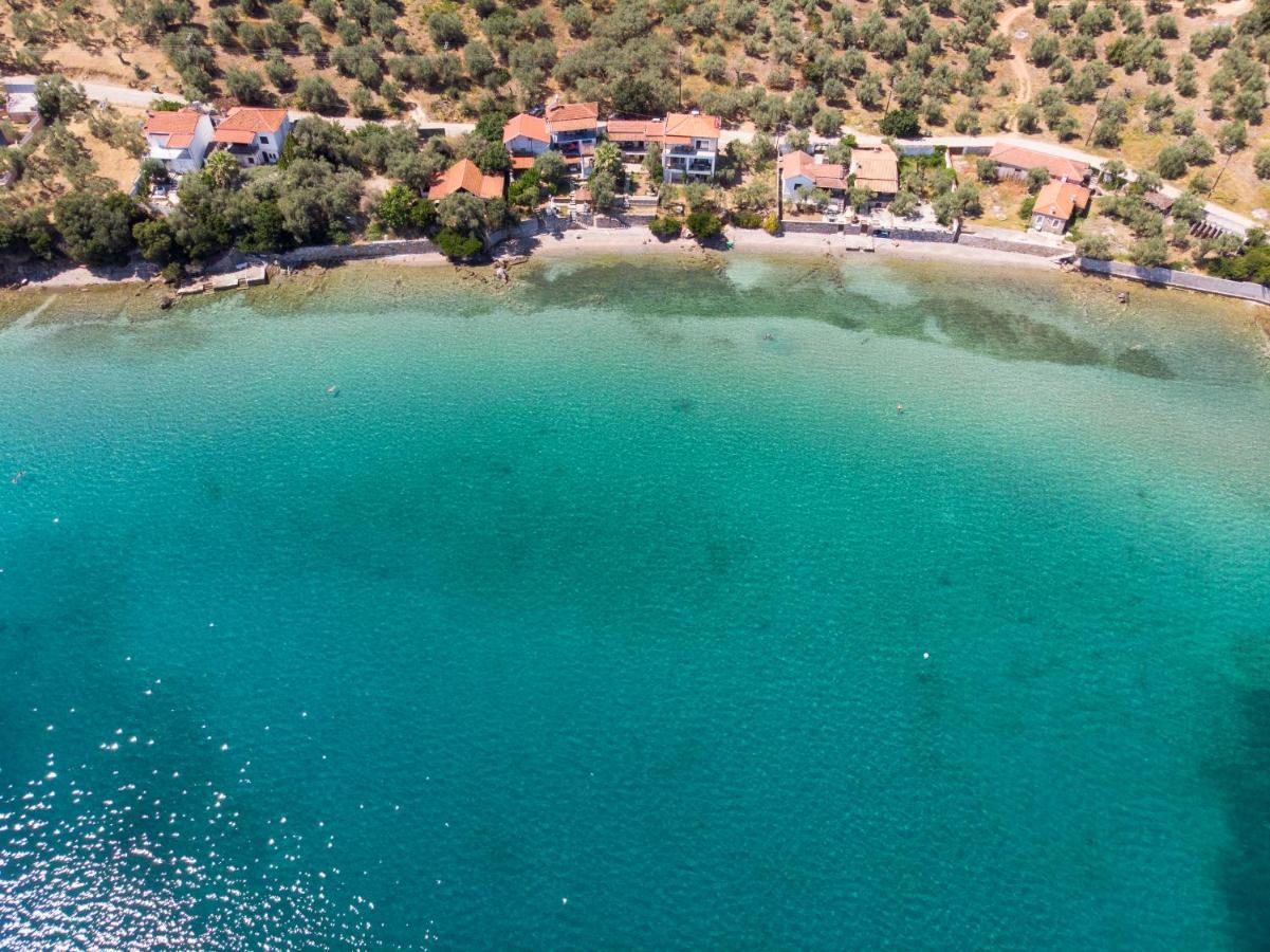 Villas Nies Sourpi Dış mekan fotoğraf