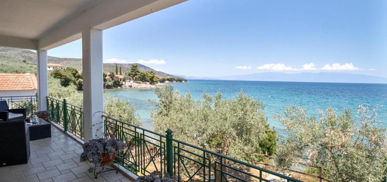 Villas Nies Sourpi Dış mekan fotoğraf