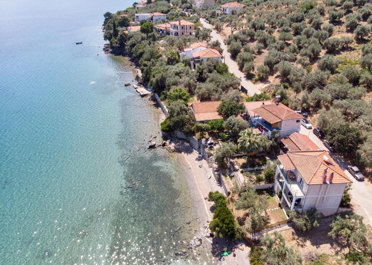 Villas Nies Sourpi Dış mekan fotoğraf