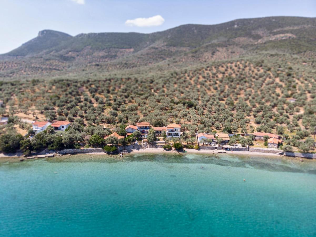 Villas Nies Sourpi Dış mekan fotoğraf