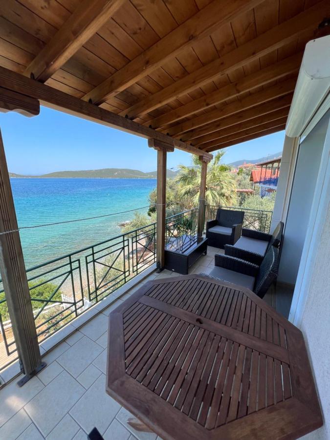 Villas Nies Sourpi Dış mekan fotoğraf