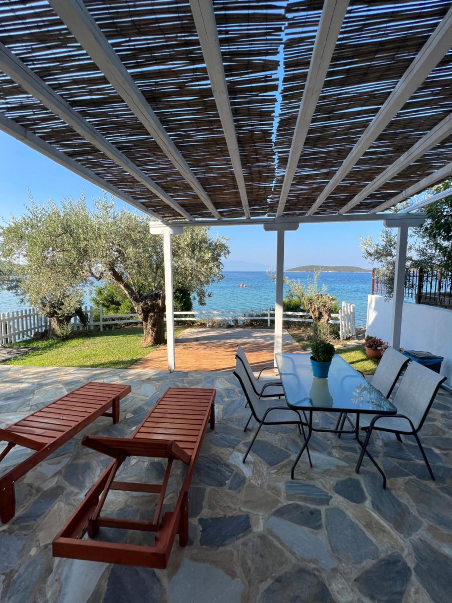 Villas Nies Sourpi Dış mekan fotoğraf