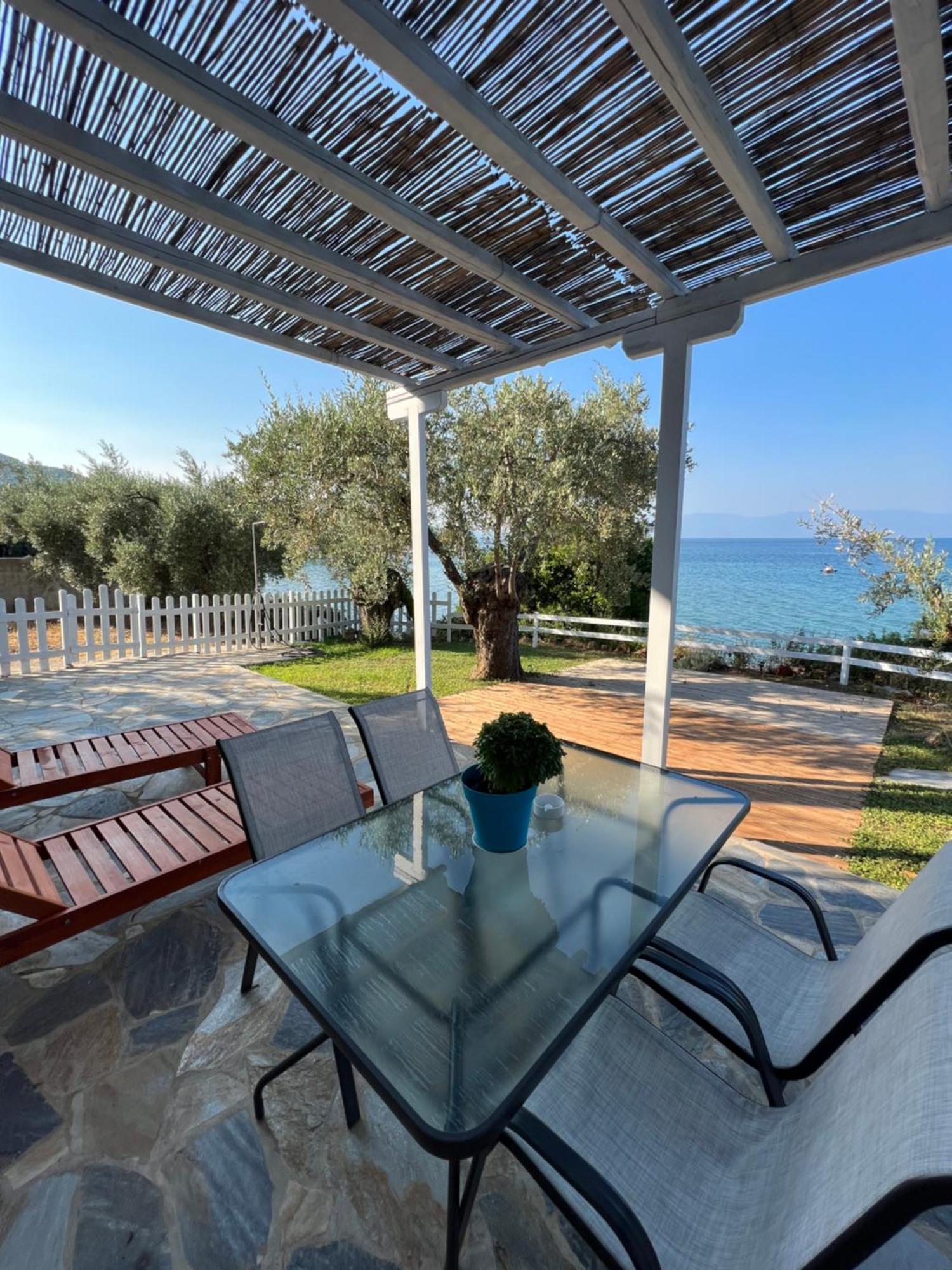 Villas Nies Sourpi Dış mekan fotoğraf