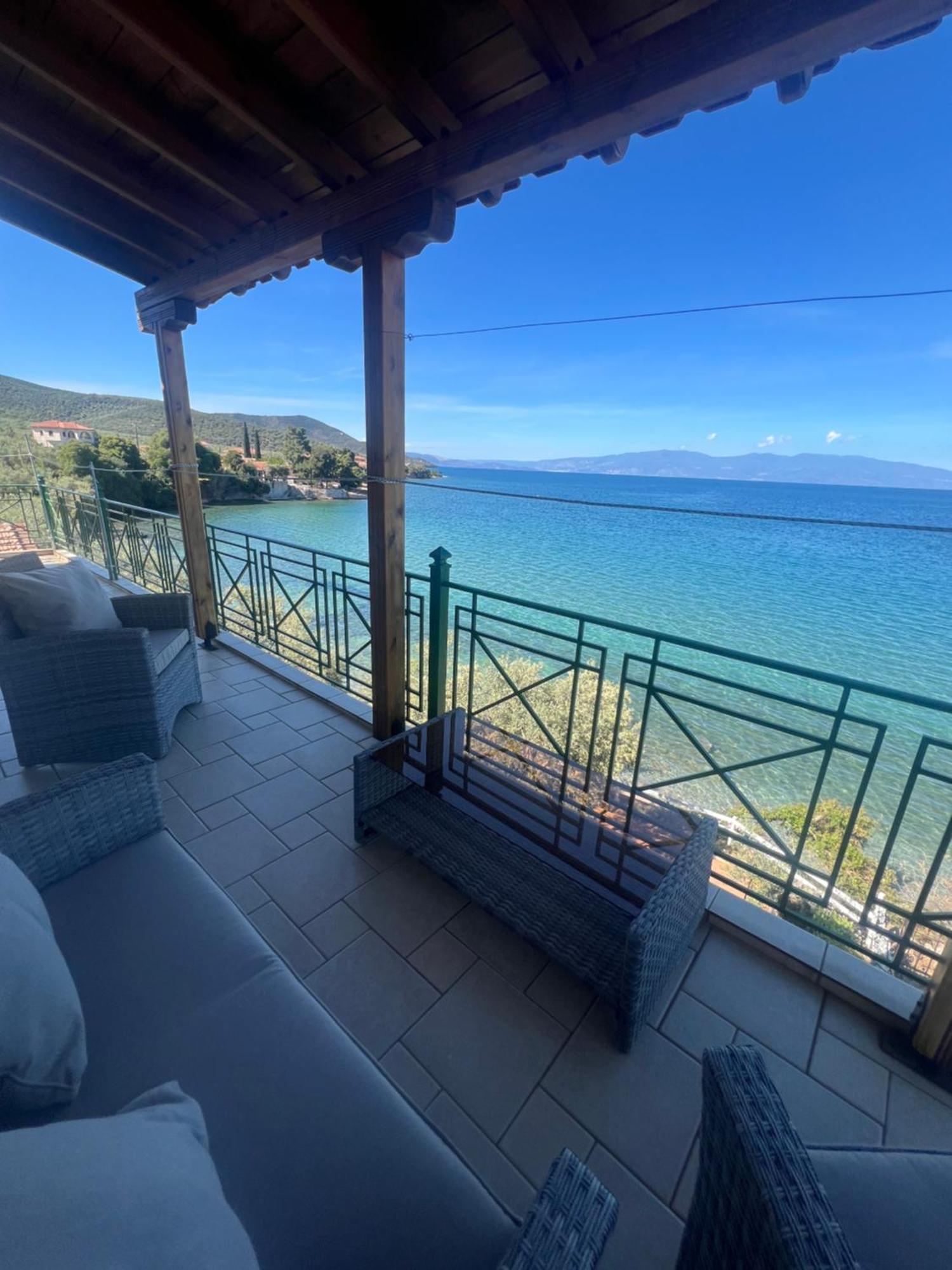 Villas Nies Sourpi Dış mekan fotoğraf