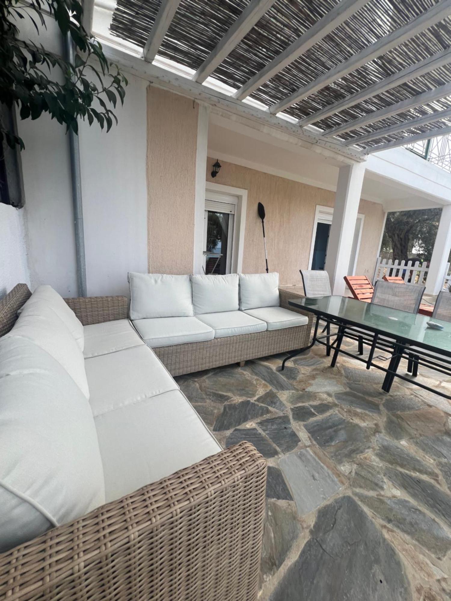 Villas Nies Sourpi Dış mekan fotoğraf