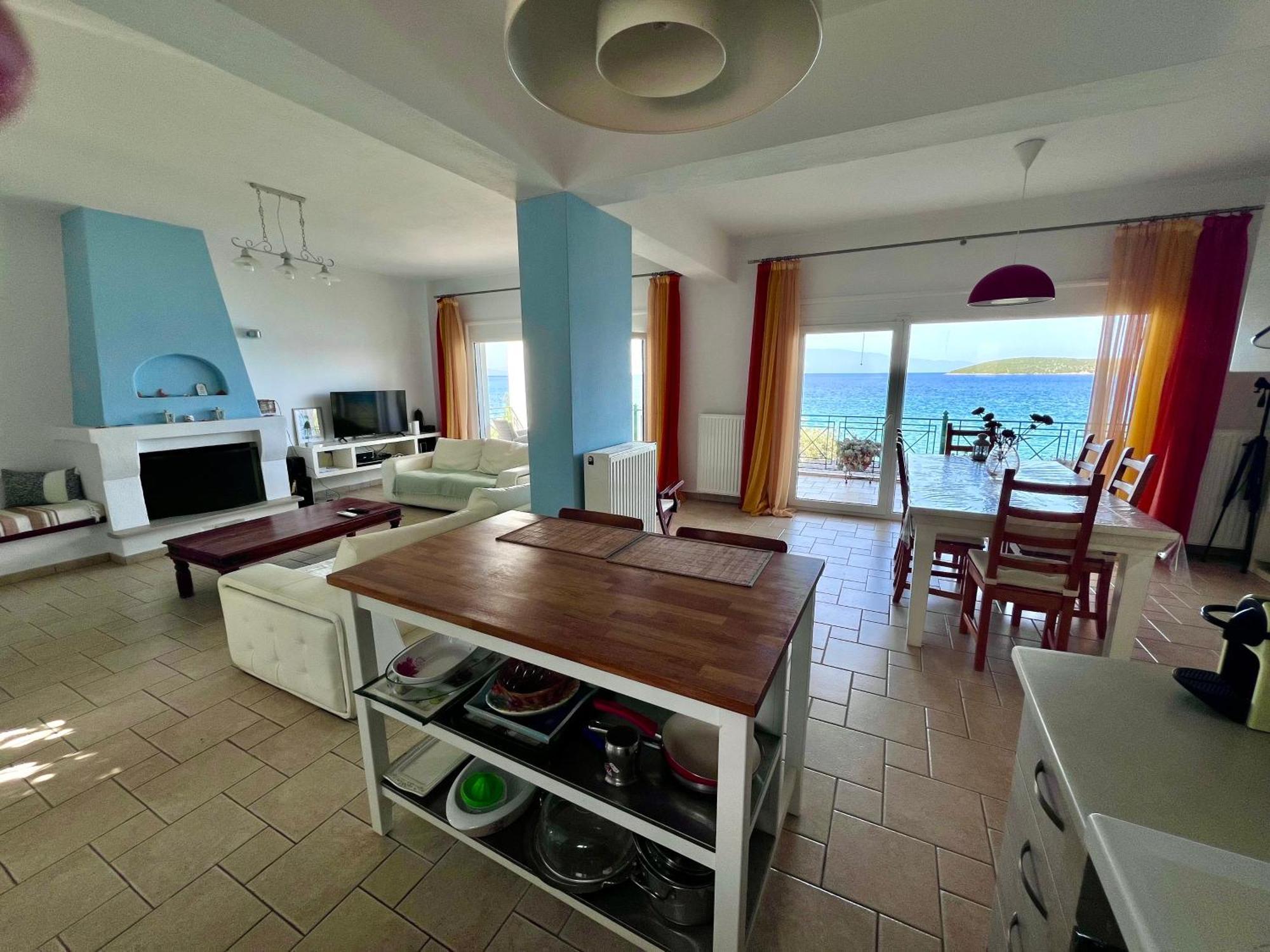 Villas Nies Sourpi Dış mekan fotoğraf