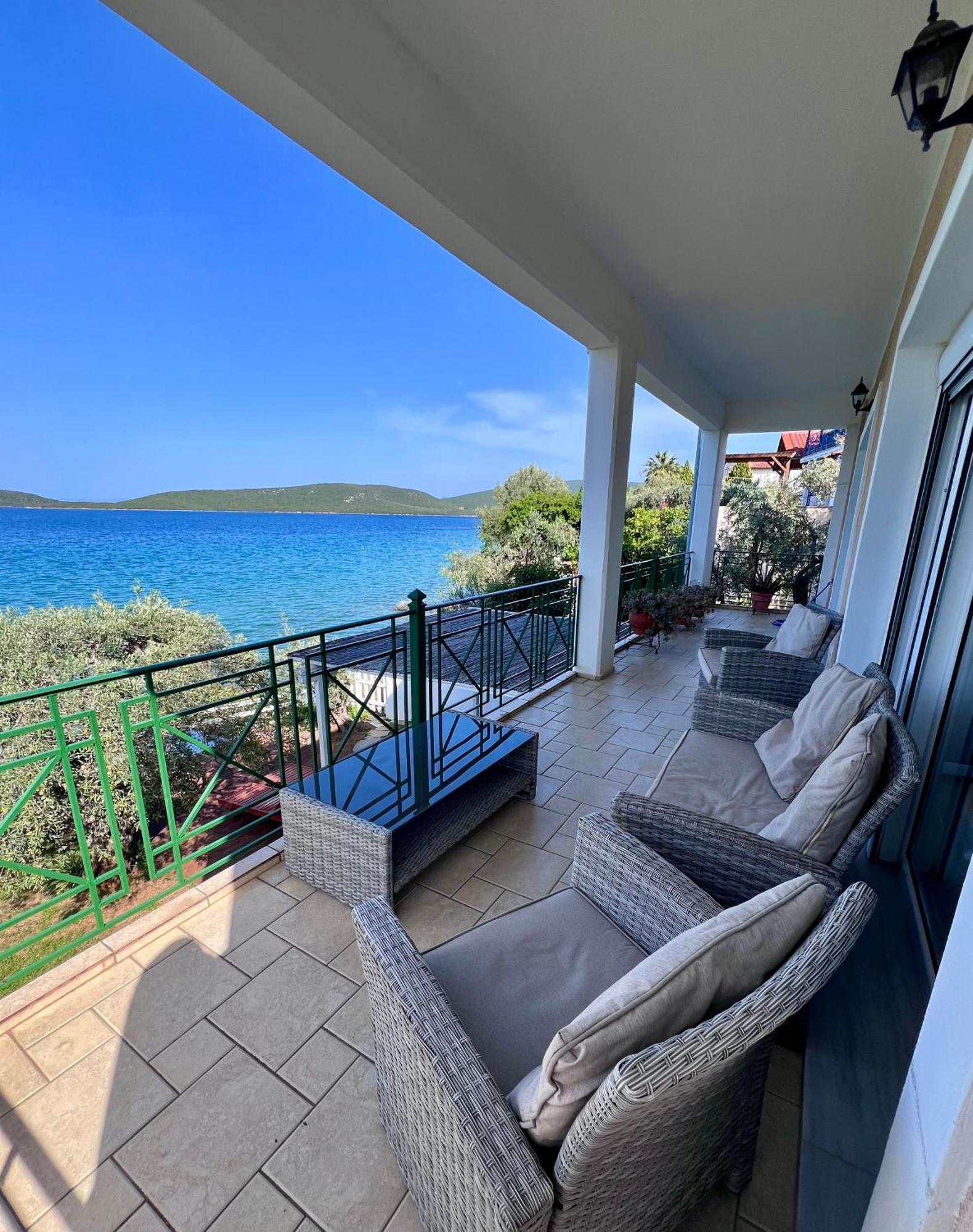 Villas Nies Sourpi Dış mekan fotoğraf