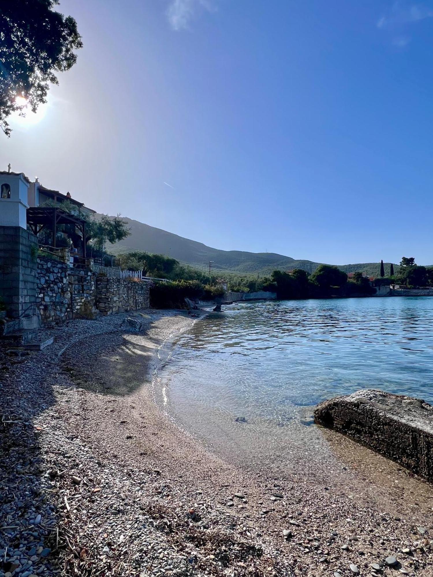 Villas Nies Sourpi Dış mekan fotoğraf