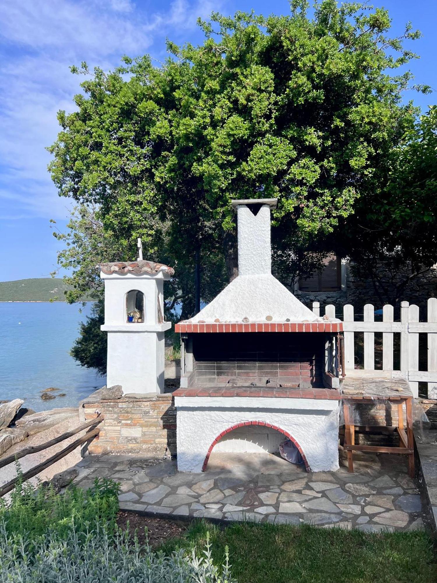 Villas Nies Sourpi Dış mekan fotoğraf