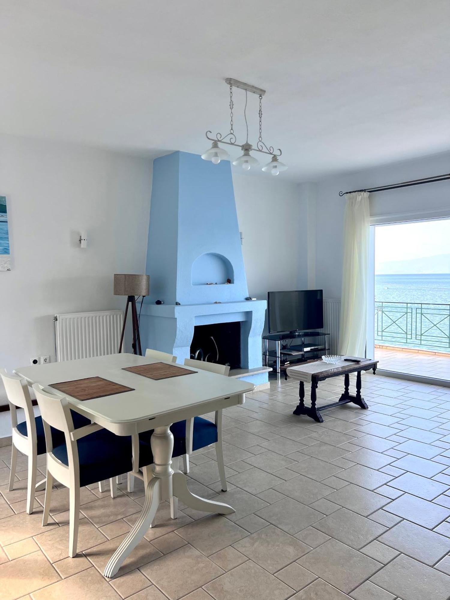Villas Nies Sourpi Dış mekan fotoğraf