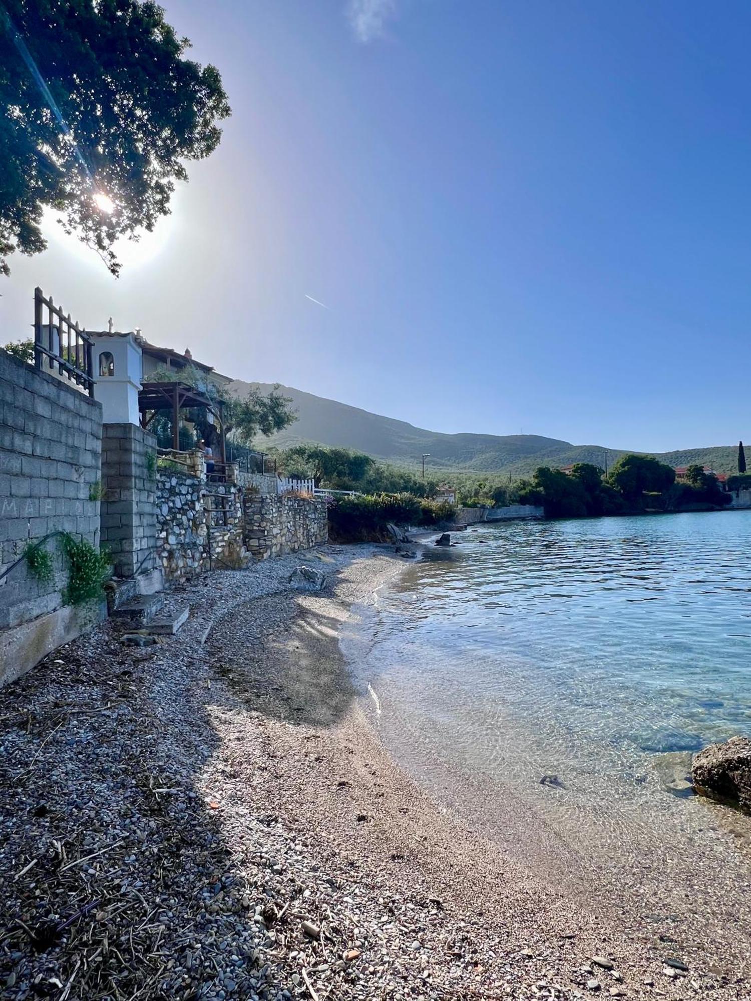 Villas Nies Sourpi Dış mekan fotoğraf