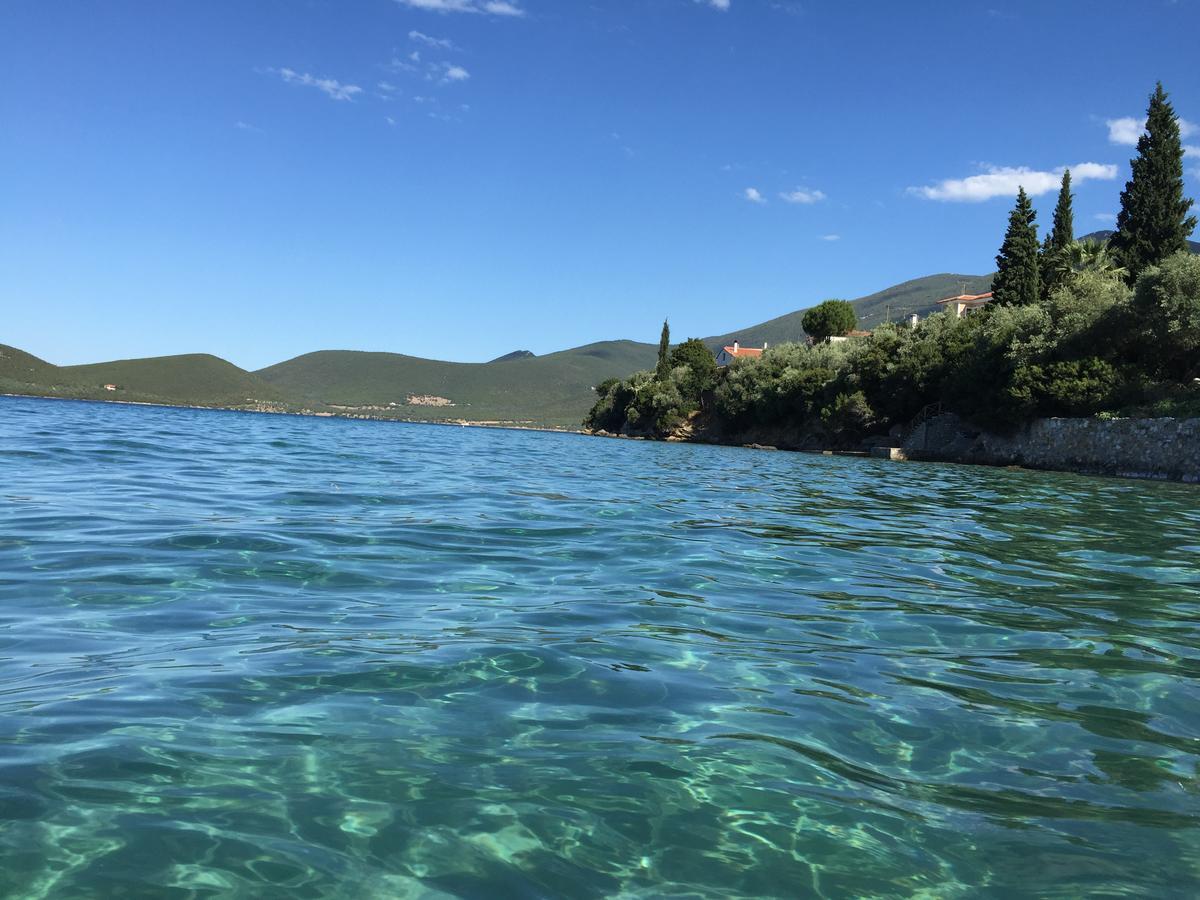 Villas Nies Sourpi Dış mekan fotoğraf