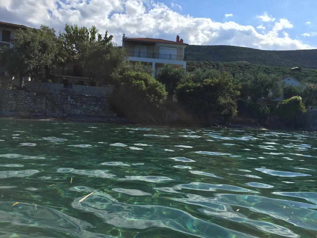 Villas Nies Sourpi Dış mekan fotoğraf